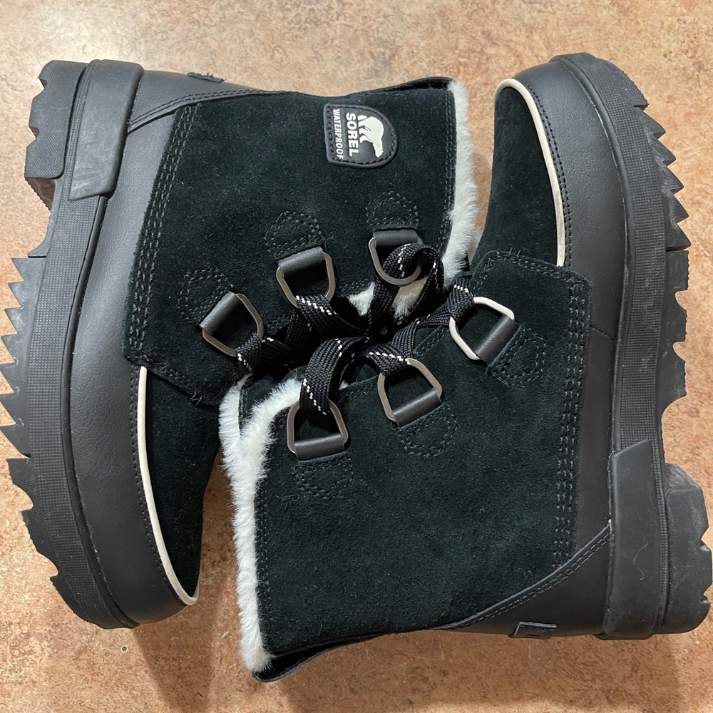 Sorel waterproof women’s boots